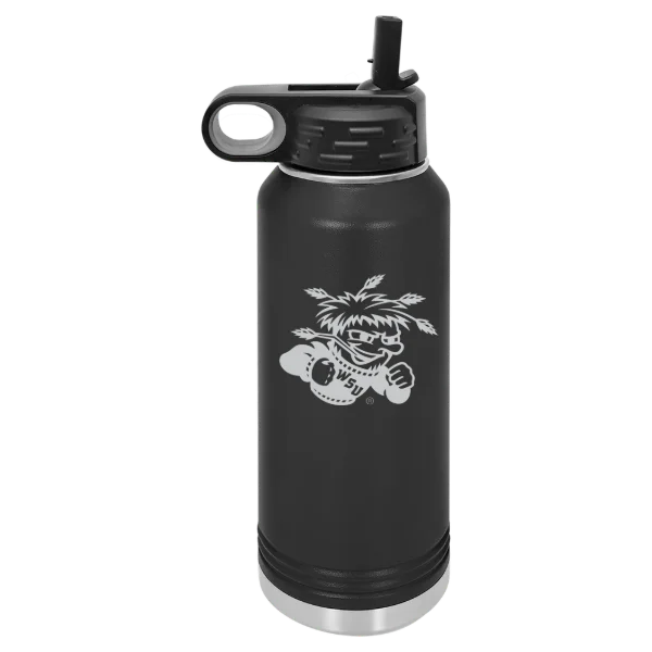 Wichita State University Polar Camel 32 oz. Water Bottle