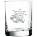 Wichita State University Polar Camel 10 1/2 oz. On The Rocks Glass