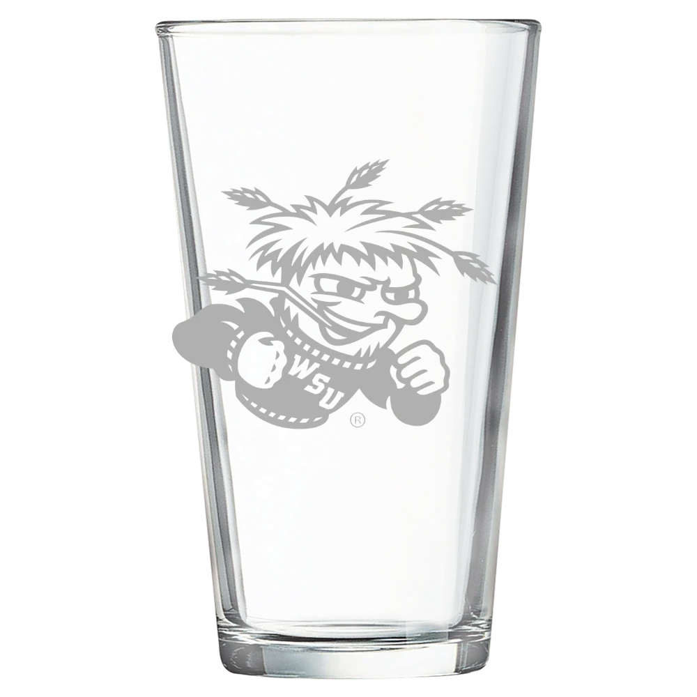 Wichita State University Polar Camel 16 oz. Pint Mixing Glass