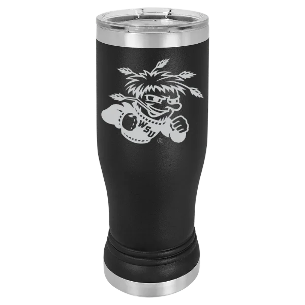 Wichita State University Polar Camel 14 oz. Pilsner Tumbler