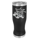 Wichita State University Polar Camel 14 oz. Pilsner Tumbler