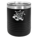 Wichita State University Polar Camel 10 oz. Tumbler with Standard Lid