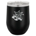 Wichita State University Polar Camel 12 oz. Stemless Wine Tumbler