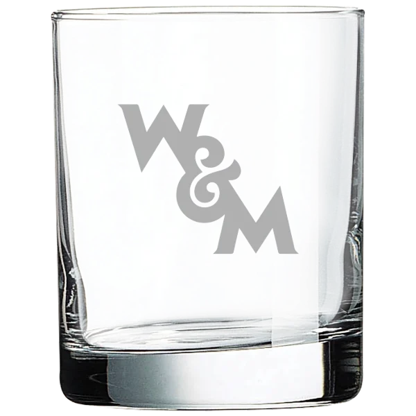 William & Mary Polar Camel 10 1/2 oz. On The Rocks Glass