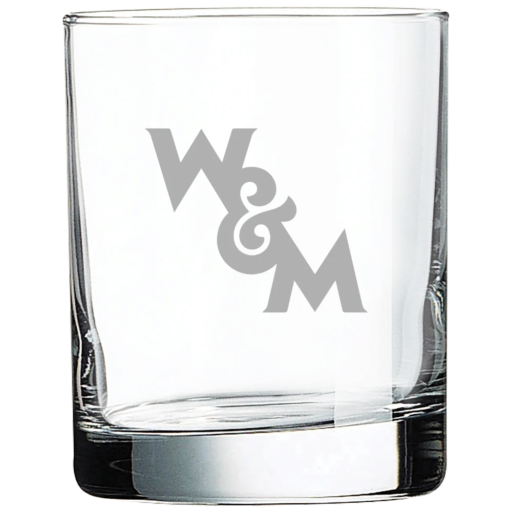 William & Mary Polar Camel 10 1/2 oz. On The Rocks Glass