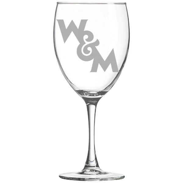 William & Mary Polar Camel 10 1/2 oz. Wine Glass