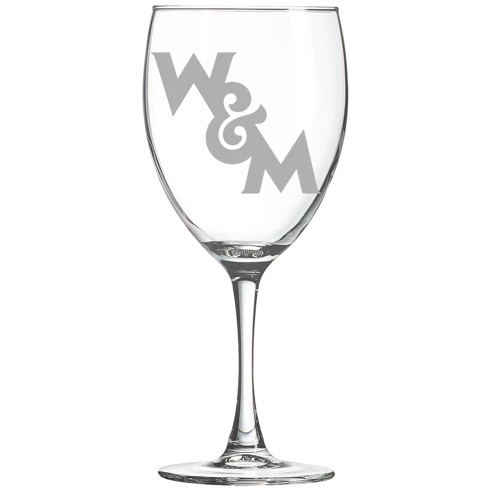 William & Mary Polar Camel 10 1/2 oz. Wine Glass
