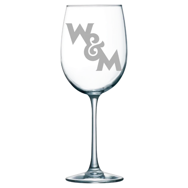 William & Mary Polar Camel 19 oz. Wine Glass