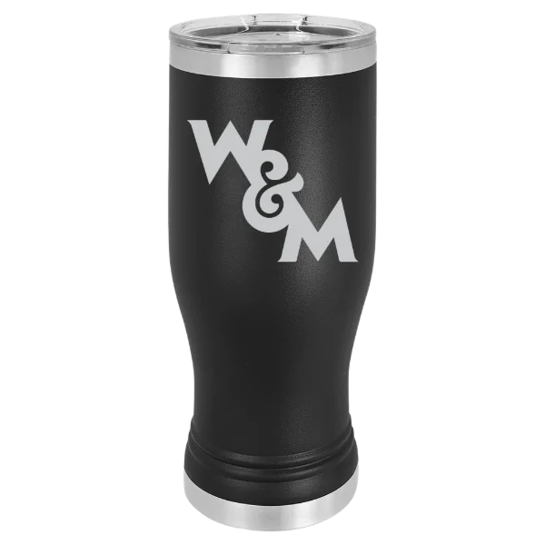 William & Mary Polar Camel 20 oz. Pilsner Tumbler