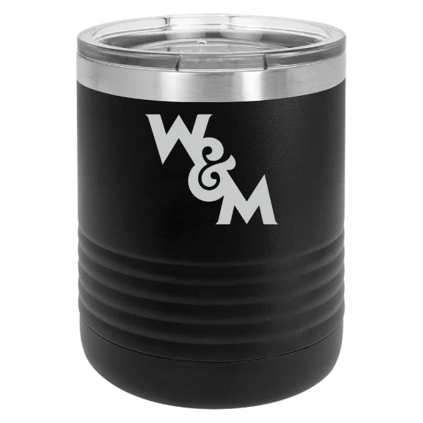 William & Mary Polar Camel 10 oz. Tumbler with Standard Lid