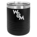 William & Mary Polar Camel 10 oz. Tumbler with Standard Lid
