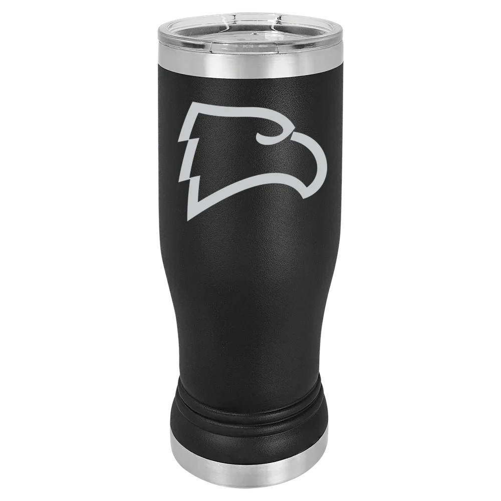 Winthrop University Polar Camel 14 oz. Pilsner Tumbler