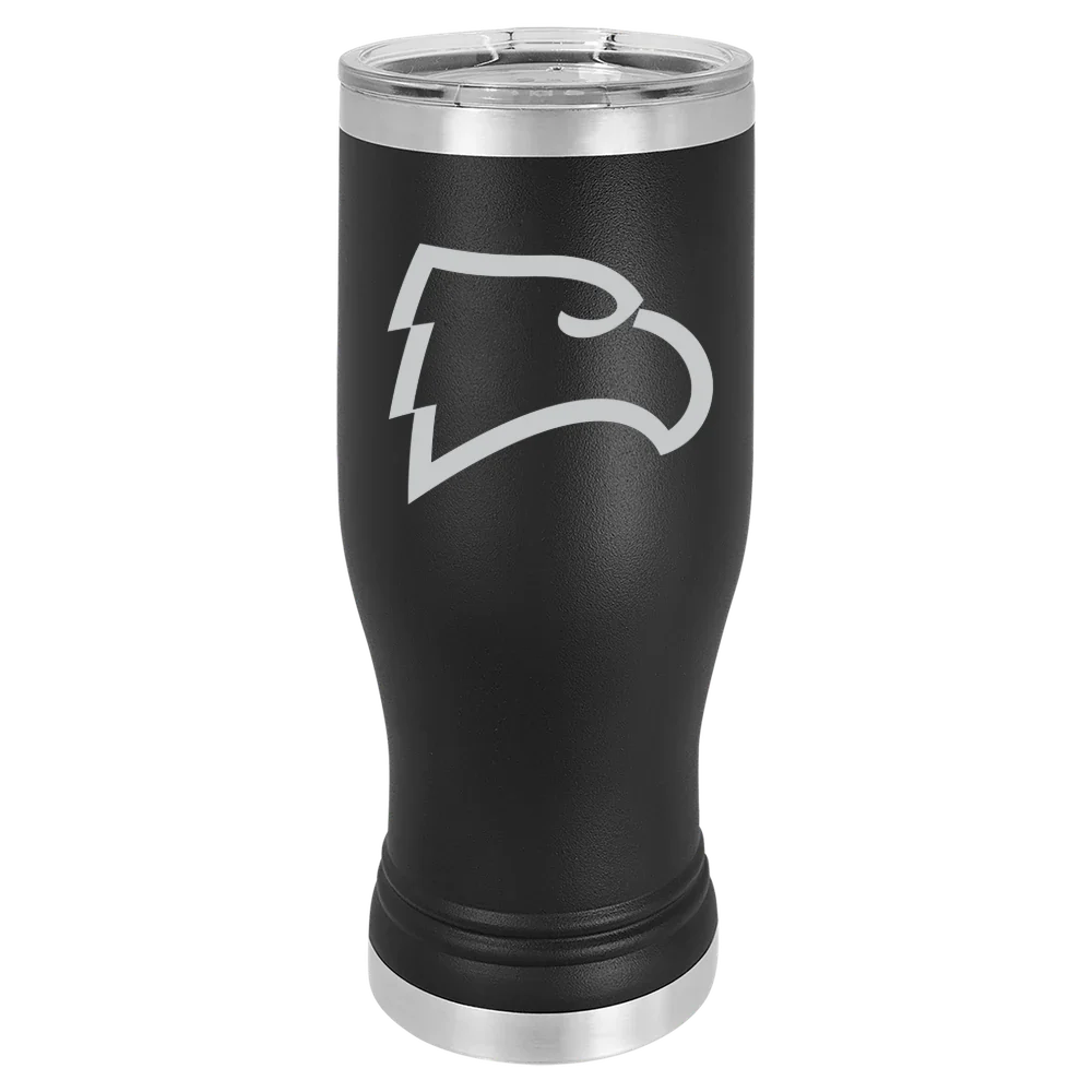 Winthrop University Polar Camel 20 oz. Pilsner Tumbler