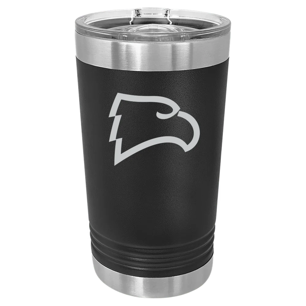 Winthrop University Polar Camel 16 oz. Pint Tumbler
