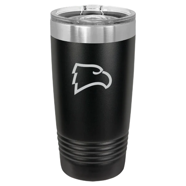 Winthrop University Polar Camel 20 oz. Ringneck Tumbler with Slider Lid