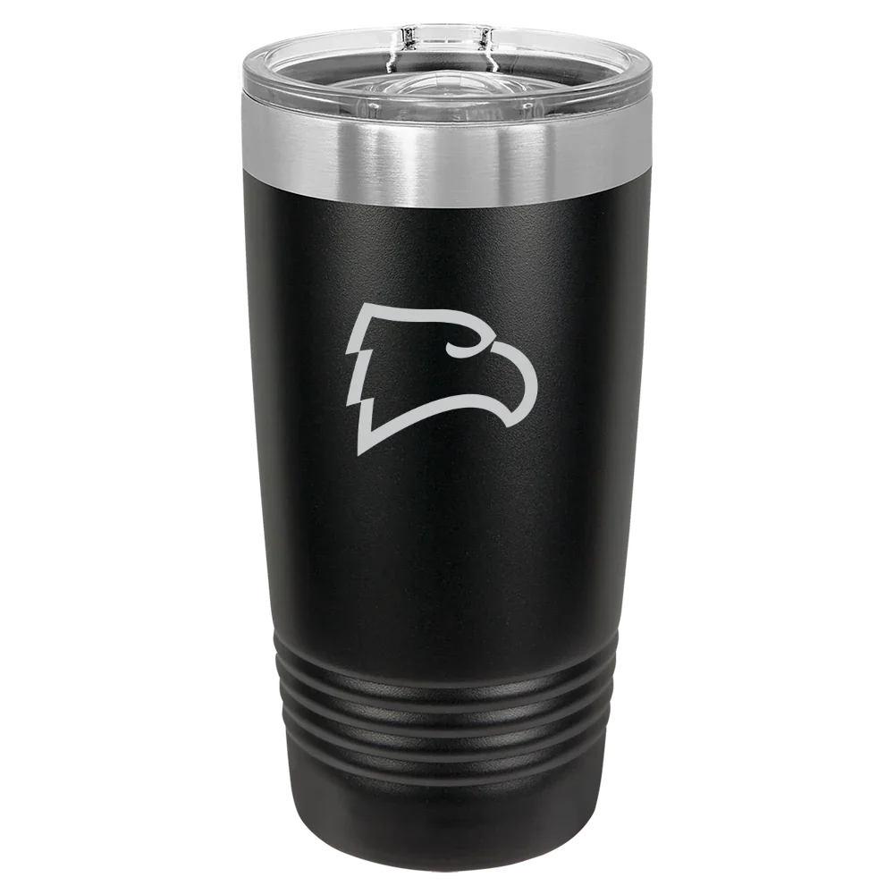 Winthrop University Polar Camel 20 oz. Ringneck Tumbler with Slider Lid