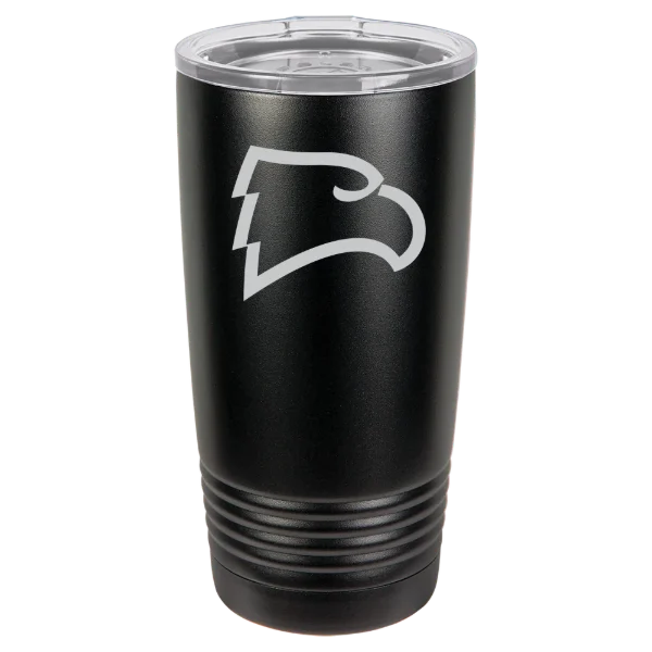 Winthrop University Polar Camel 20 oz. Ringneck Tumbler with Standard Lid
