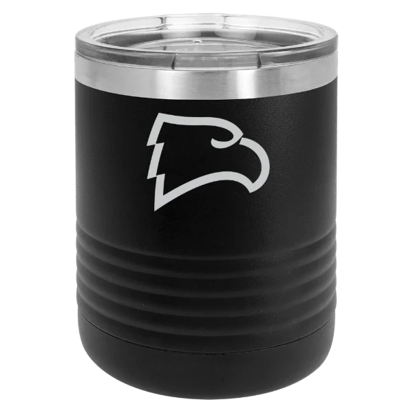 Winthrop University Polar Camel 10 oz. Tumbler with Standard Lid