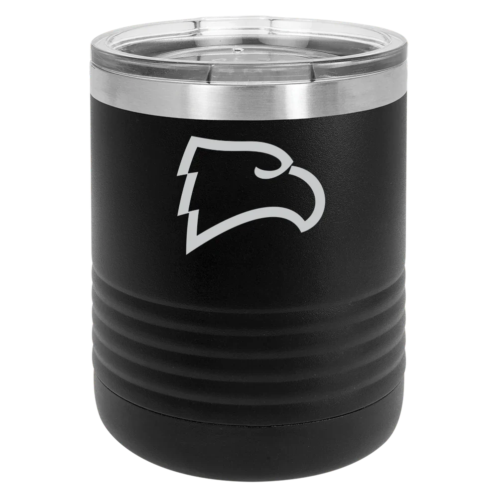 Winthrop University Polar Camel 10 oz. Tumbler with Standard Lid