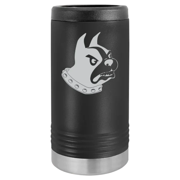 Wofford College Polar Camel Slim Beverage Holder