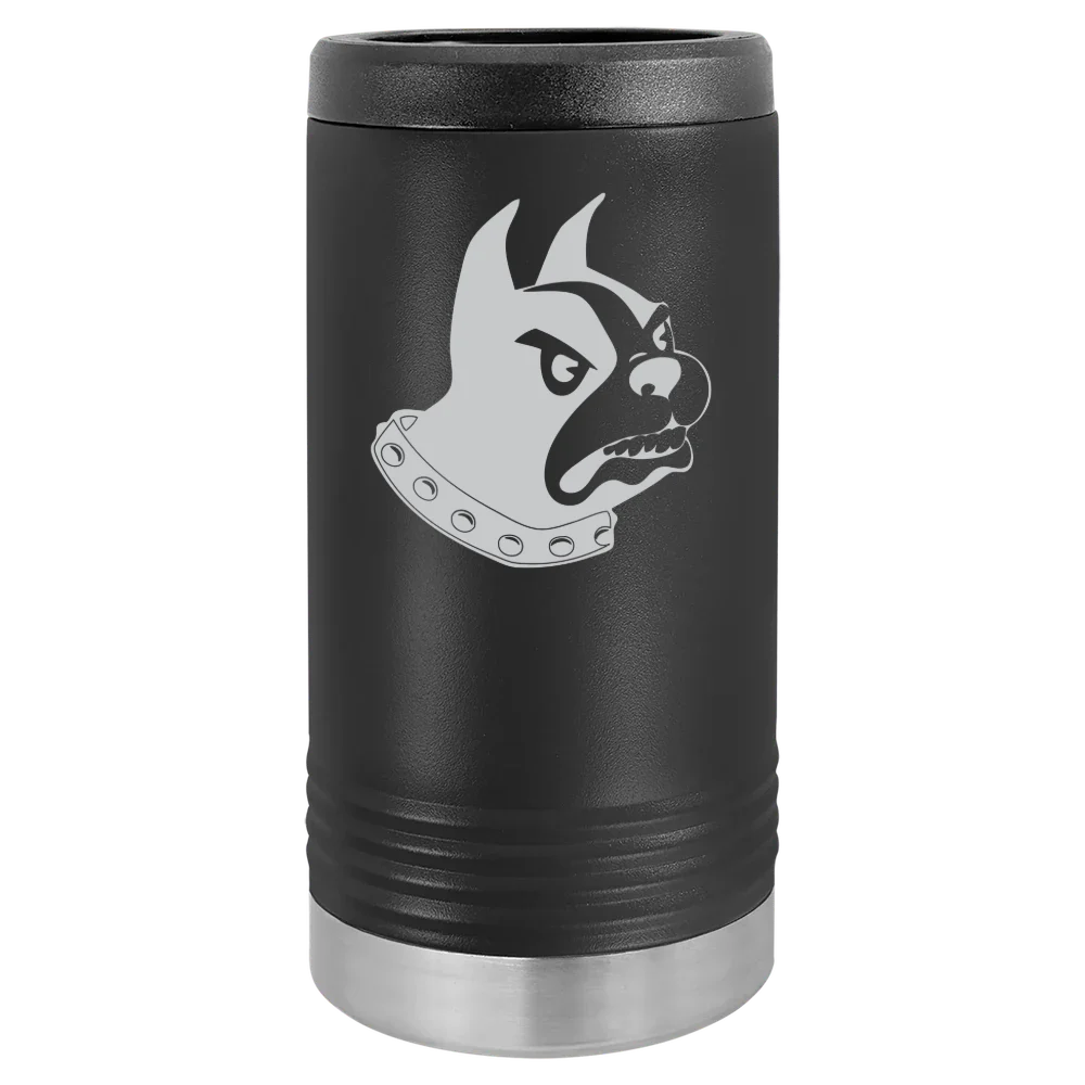 Wofford College Polar Camel Slim Beverage Holder