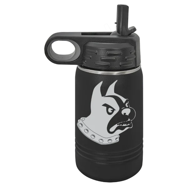 Wofford College Polar Camel 12 oz. Water Bottle