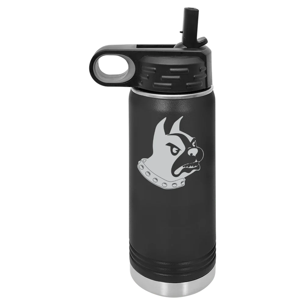 Wofford College Polar Camel 20 oz. Water Bottle