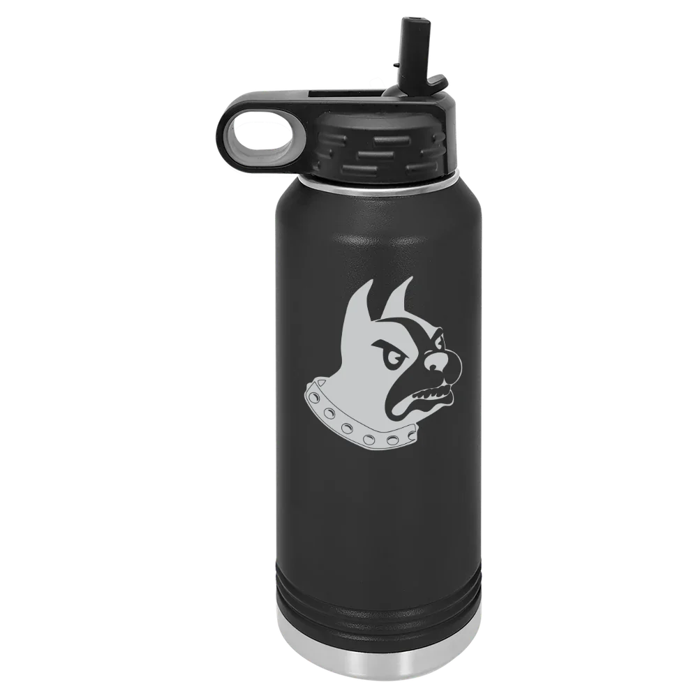 Wofford College Polar Camel 32 oz. Water Bottle