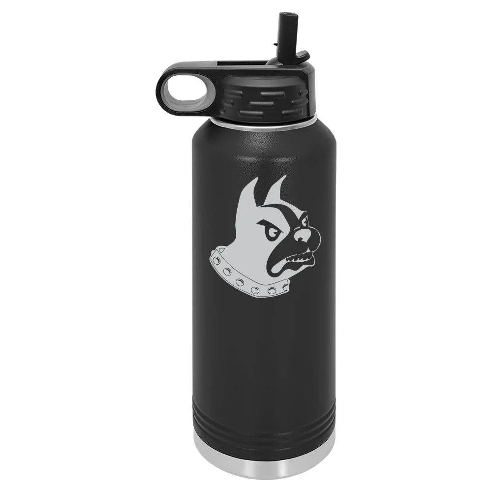Wofford College Polar Camel 40 oz. Water Bottle