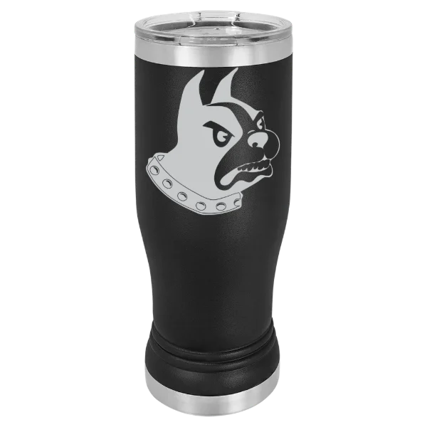 Wofford College Polar Camel 14 oz. Pilsner Tumbler
