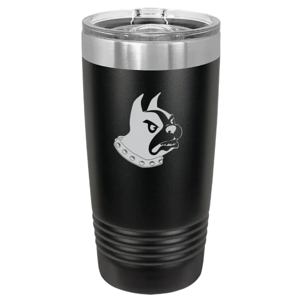 Wofford College Polar Camel 20 oz. Ringneck Tumbler with Slider Lid