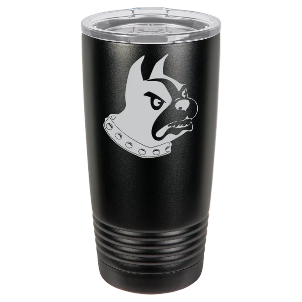 Wofford College Polar Camel 20 oz. Ringneck Tumbler with Standard Lid