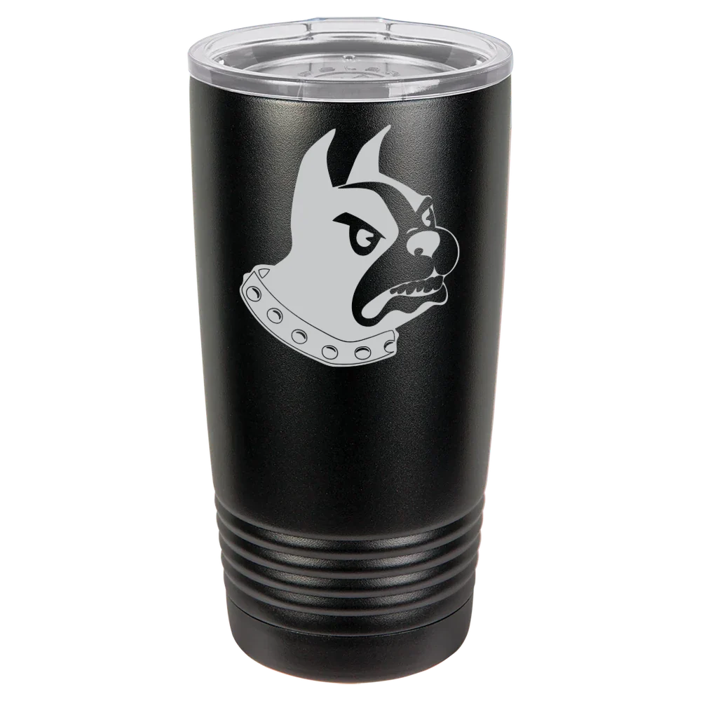 Wofford College Polar Camel 20 oz. Ringneck Tumbler with Standard Lid