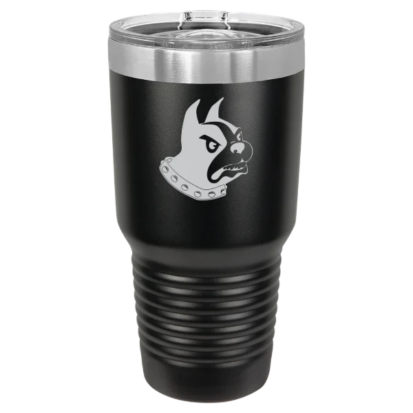 Wofford College Polar Camel 30 oz. Ringneck Tumbler with Slider Lid
