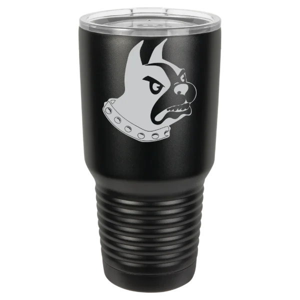 Wofford College Polar Camel 30 oz. Ringneck Tumbler with Standard Lid
