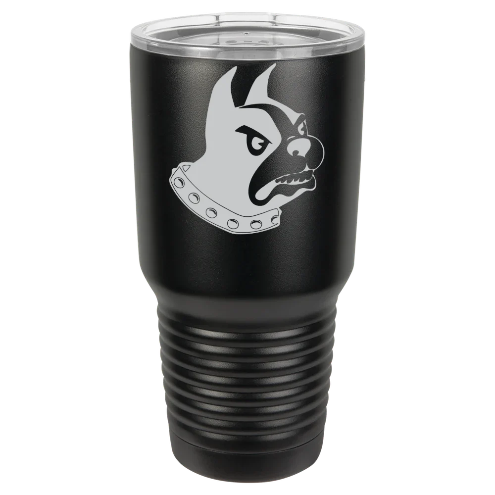Wofford College Polar Camel 30 oz. Ringneck Tumbler with Standard Lid