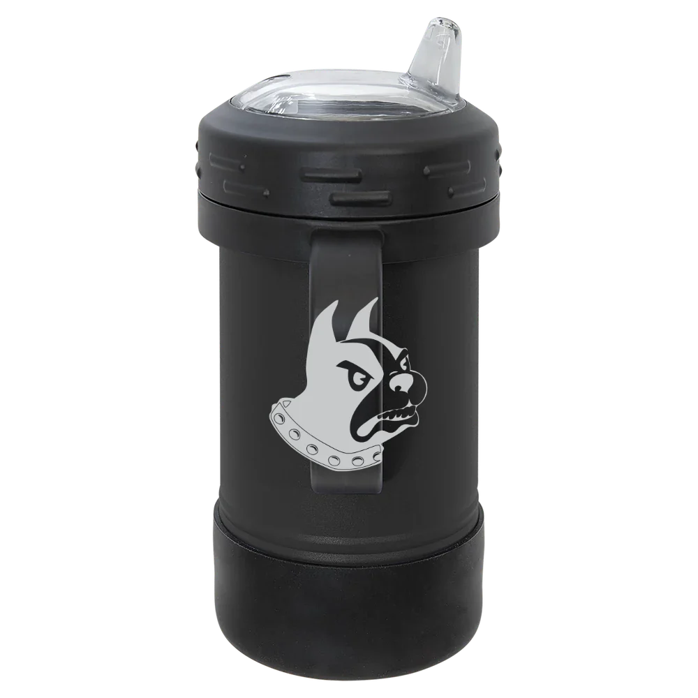 Wofford College Polar Camel 10 oz. Sippy Cup