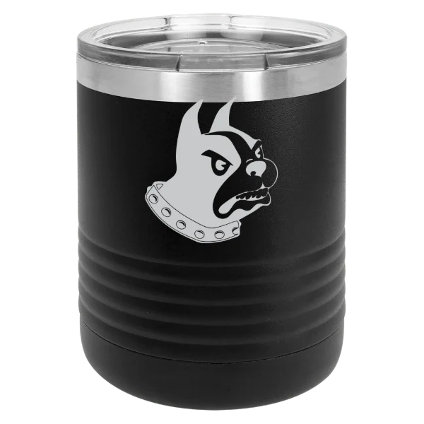 Wofford College Polar Camel 10 oz. Tumbler with Standard Lid