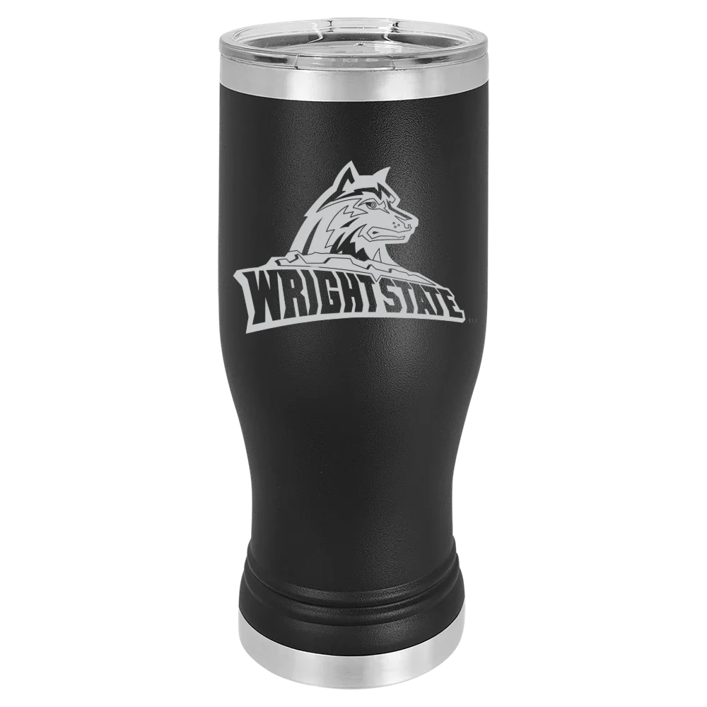 Wright State University Polar Camel 20 oz. Pilsner Tumbler