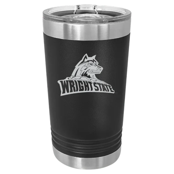 Wright State University Polar Camel 16 oz. Pint Tumbler