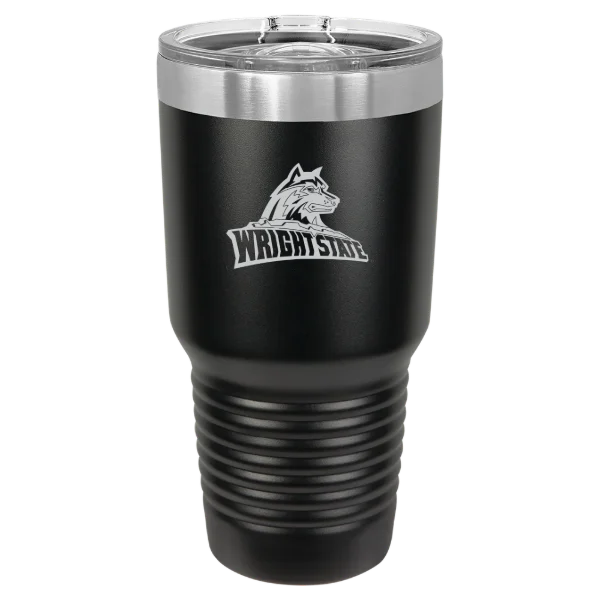 Wright State University Polar Camel 30 oz. Ringneck Tumbler with Slider Lid