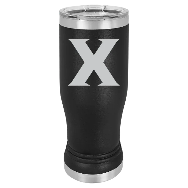Xavier University Polar Camel 14 oz. Pilsner Tumbler