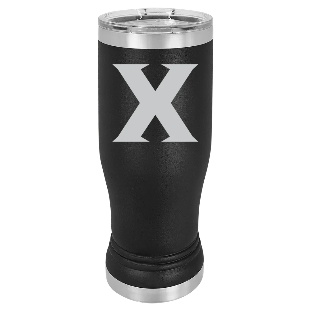 Xavier University Polar Camel 14 oz. Pilsner Tumbler