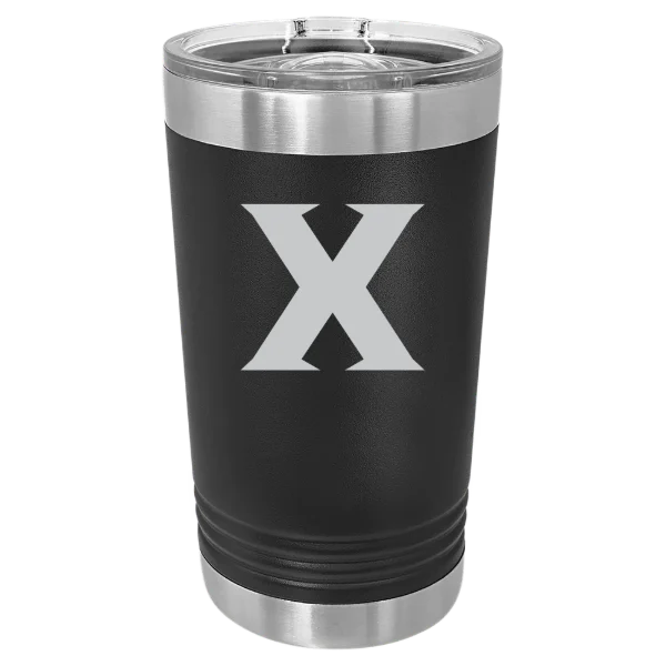Xavier University Polar Camel 16 oz. Pint Tumbler