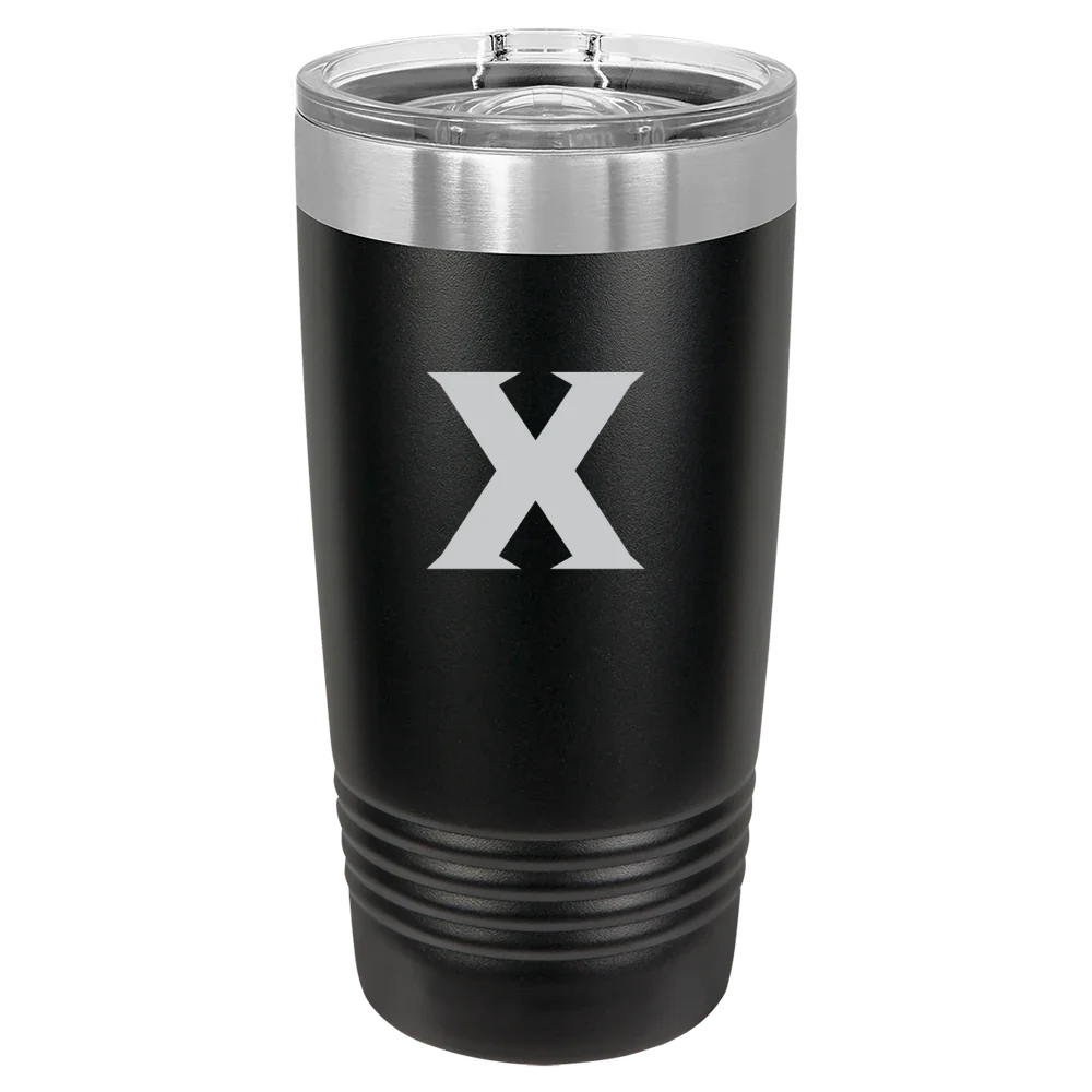 Xavier University Polar Camel 20 oz. Ringneck Tumbler with Slider Lid