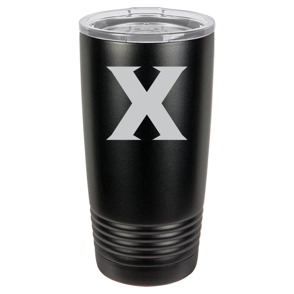 Xavier University Polar Camel 20 oz. Ringneck Tumbler with Standard Lid