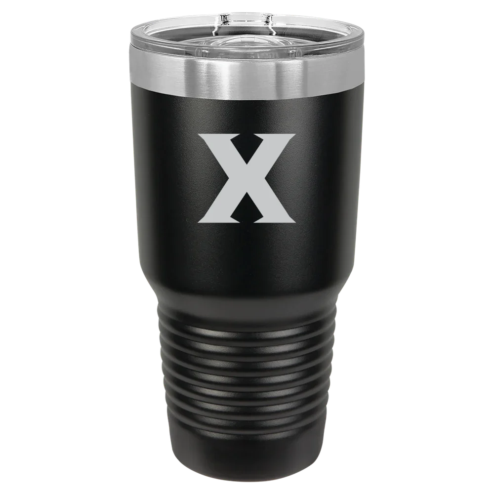 Xavier University Polar Camel 30 oz. Ringneck Tumbler with Slider Lid