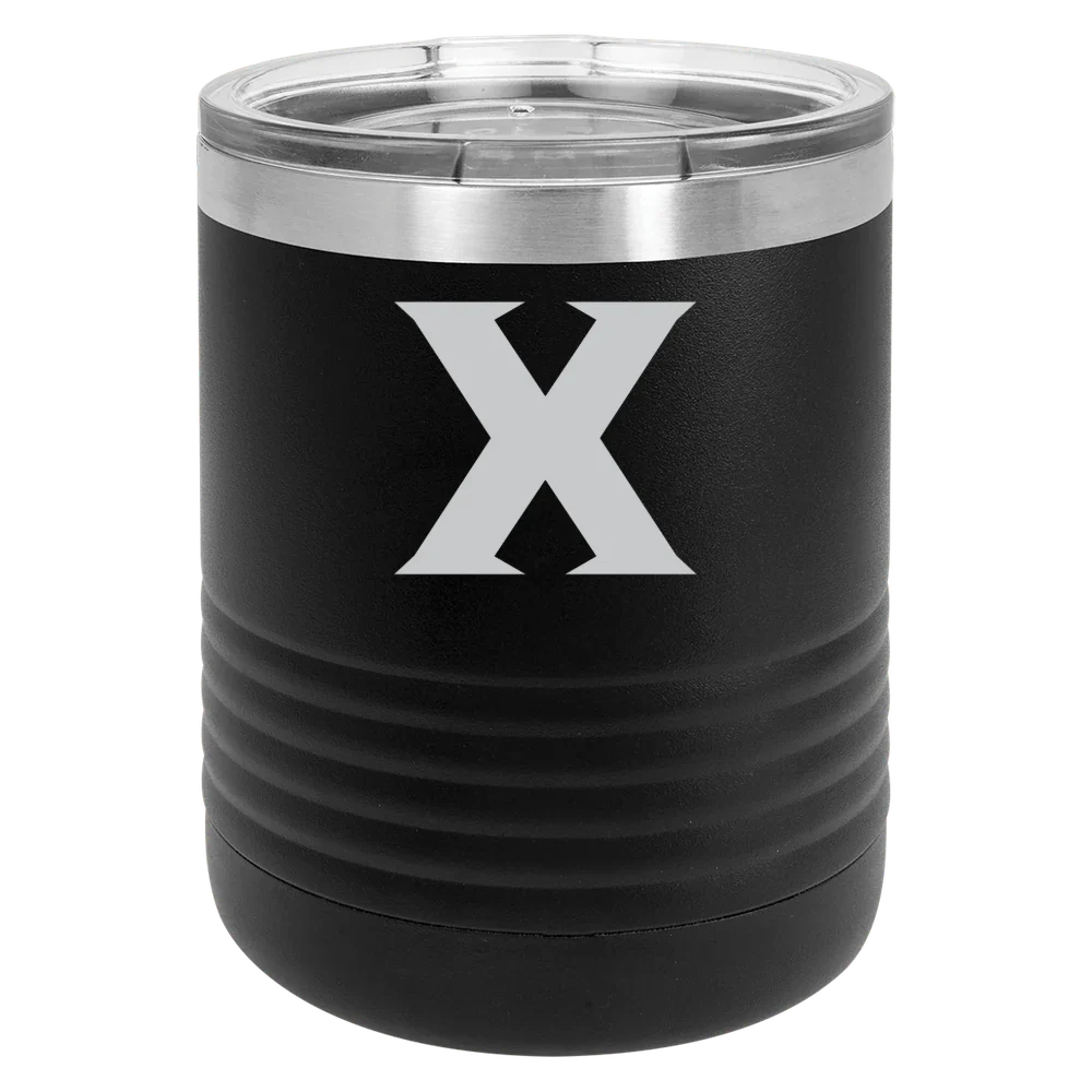 Xavier University Polar Camel 10 oz. Tumbler with Standard Lid