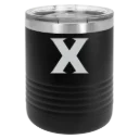 Xavier University Polar Camel 10 oz. Tumbler with Standard Lid