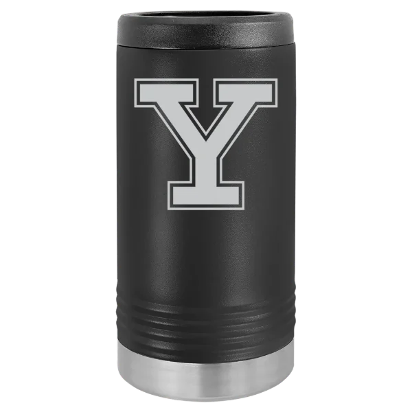 Yale University Polar Camel Slim Beverage Holder